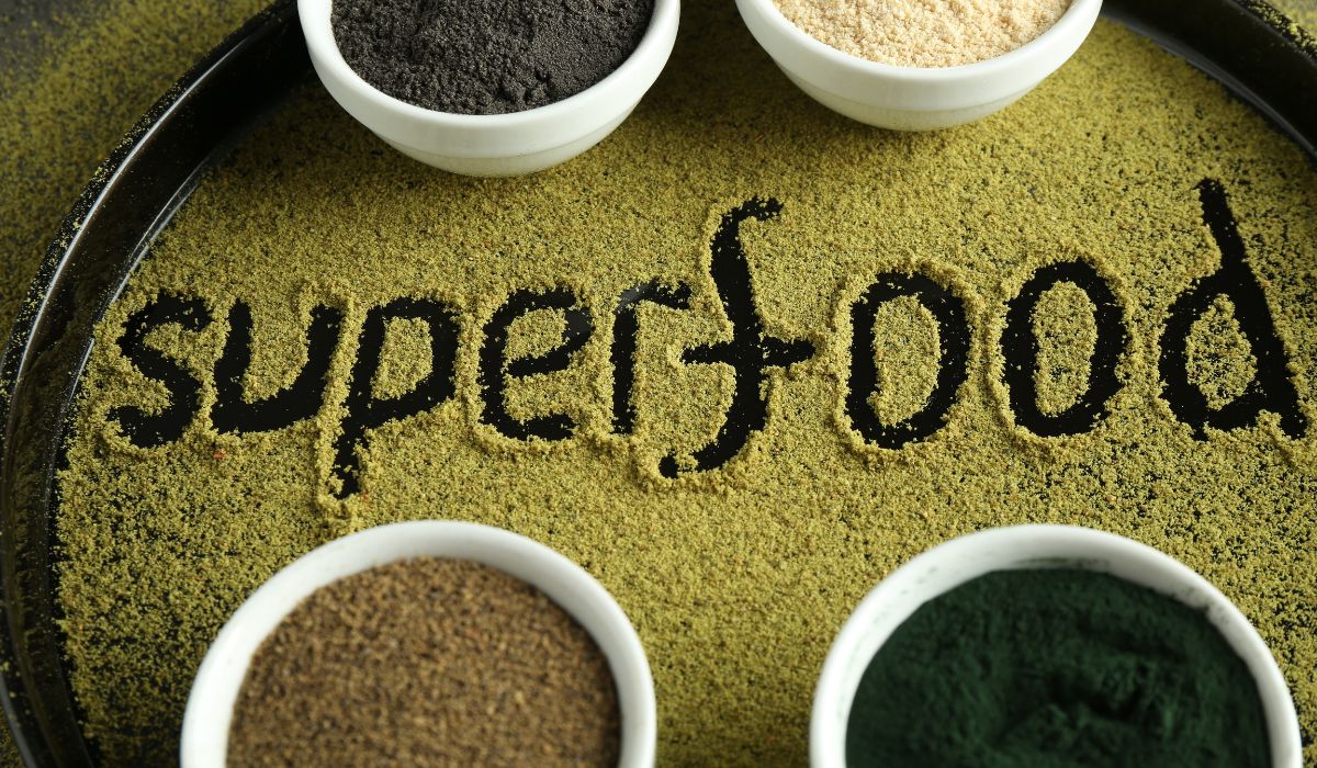10 Natural Superfood Powders to Add to Your Diet Today
